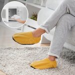 Shop - story - hot sox : chaussons chauffants micro - ondes