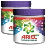 Shop - story - pack de 2 ou 4 d�tachants ariel en poudre pour le linge de couleurs