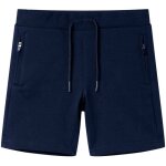 Short pour enfants bleu marine 104