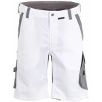 Short hommes norit blanc / zinc taille 4xl