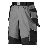 Timberland pro - short tough vent gris noir tb0a23cg - grb 42