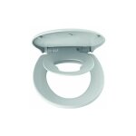 Siamp - abattant enfant et adulte generations premium - couleur blanc Siamp - abattant enfant et adulte generations premium - couleur blanc