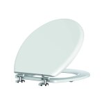 Siamp - abattant wc cap ferrat classic - blanc