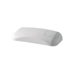Siamp - couvercle pour rservoir wc rondo, double poussoir