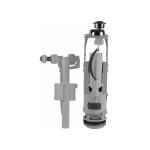 Siamp - ensemble complet mecanisme optima 49 + robinet flotteur 95l compact ref. 37950110