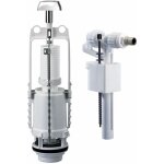 Siamp - ensemble complet mecanisme switch 22a + robinet flotteurcompact 95l ref. 36955510