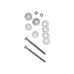 Siamp - visserie pour fixation de r�servoir sur cuvette wc