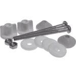 Siamp - visserie pour fixation de r�servoir sur cuvette wc