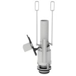 Siamp - mécanisme chasse d'eau batis - supports wc Siamp - mécanisme chasse d'eau batis - supports wc