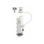 Siamp - m�canisme double volume � c�ble 32500010 : 32508007