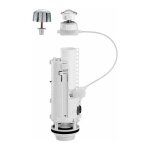 Siamp - mcanisme double volume  cble spcial rnovation - optima 50 bt d6 - compatible  6  50 mm ...