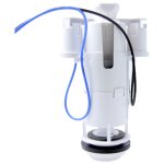 Siamp - m�canisme wc pneumatique r�servoir apparent rondo h, pn