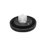 Siamp - membrane pour robinet flotteur vertical alimentation sous rservoir 26el