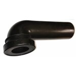 Pipe longue vacuation bti wc encastr siamp diamtre 100 mm