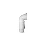 Pipe coud articule pa 2050b pour bti - supports
