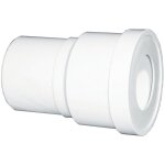 Pipe wc doite male 100