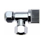 Robinet d'arrt 80b pour bati support