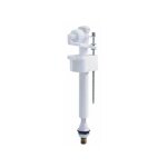 Siamp - robinet flotteur compact 99b, 3 / 8° laiton blanc réf. 30990007 Siamp - robinet flotteur compact 99b, 3 / 8° laiton blanc réf. 30990007