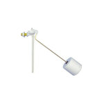 Robinet flotteur  embout laiton siamp 30 1000 07