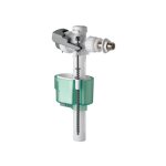 Siamp - robinet flotteur ultrasilencieux, latrale quieto