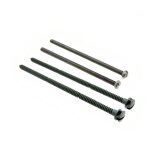 Siamp - vis de fixation et d'actionnement pour plaque de commande batichasse 500