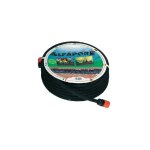 Sibo - tuyau poreux kit - 15 mtres - vert