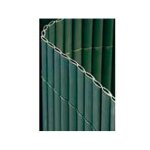 Sicatec - canisse plastic ovale vert df 1, 50x3m ref 345150 - 2