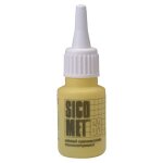 Sicomet - colle contact universelle sic 63 contenance 20 g