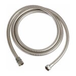 Sider - flexible double agrafage - odyssea - chrom� �crou fixe - 2 m