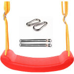 Si�ge de balan�oire enfant anti - d�rapant avec sangle ajustable et r�sistante � l'arrachement pour parc ...