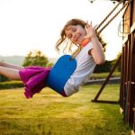 Si�ge de balan�oire pour enfants vert, si�ge de balan�oire , limite de poids 250 lb