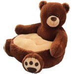 Si�ge de canap� en peluche pour enfants chaise pour enfants fauteuil de confort si�ge de canap� pour ...