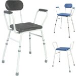 Self confort - siges confort hauts - gris - modle chaise
