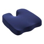 Le si�ge coussin orthop�dique coccyx � m�moire