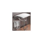 Sige de douche escamotable extra large 150 kg