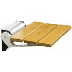Damast - si�ge de douche pliant en bambou