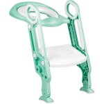 Si�ge toilette enfant pliable et r�glable, r�ducteur de toilette b�b� pour d'apprentissage � la propret�, ...