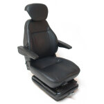 Dema - si�ge de tracteur / camion rabattable ys15 cushy