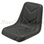 Si�ge pour tracteur de pelouse compatible kubota divers mod�les en pvc 25270094