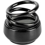 Si�ge de v�hicule d'aromath�rapie rotatif suspendu � double anneau solaire � �nergie cin�tique miniature ...