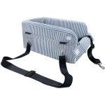 Sige de voiture pour chien portable, sige de chien rembourr pais, sige amovible pour animaux de ...