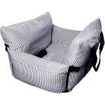 Siège de voiture pour chien portable, siège de chien rembourré Épais, siège amovible pour animaux de ... Siège de voiture pour chien portable, siège de chien rembourré Épais, siège amovible pour animaux de ...