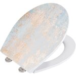 Wenko - abattant wc agat frein de chute, installation facile et rapide, tampon mural et patin anti glisse, ... Wenko - abattant wc agat frein de chute, installation facile et rapide, tampon mural et patin anti glisse, ...