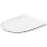 Si�ge de wc duravit soleil by starck, 383x463x47mm, abaissement