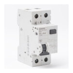 Disjoncteur diff�rentiel 20a 30ma type ac siemens