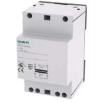 Siemens - 4ac37240 transformateur de scurit 8 v, 12 v 2 a d259341