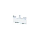 Fdbz291 plaque d'identification des emplacements des bases de d�tecteur. - siemens