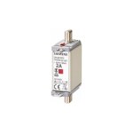 Siemens - fusible nh 50a nh000 500v c. a. , gg ( prix pour paquet de 3 )