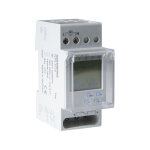 Siemens - horloge hebdomadaire digitale automatique 2 modules