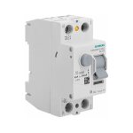 Siemens - interrupteur diff�rentiel � vis 30ma 63a type ac